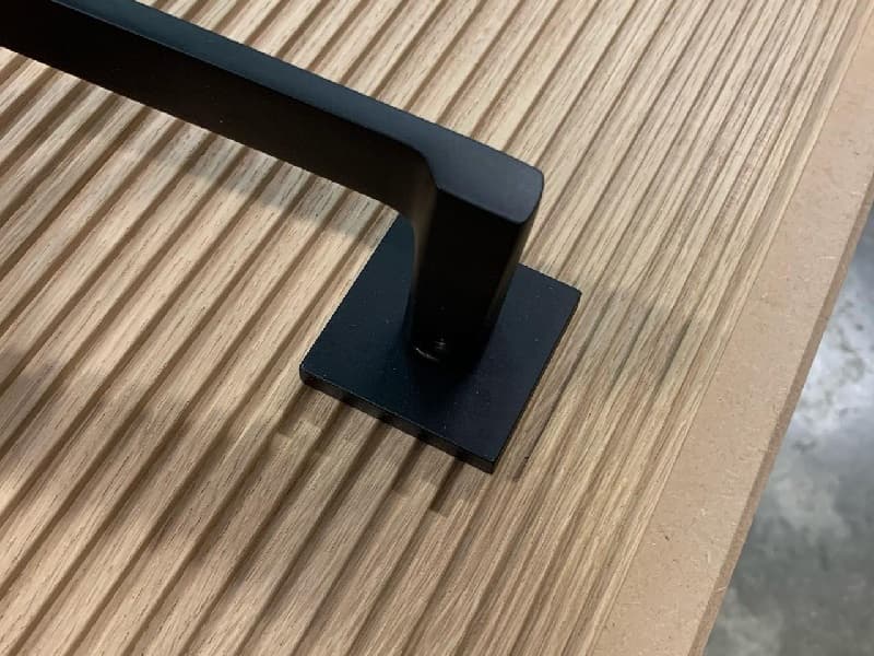 Milled panel ASOLO schema