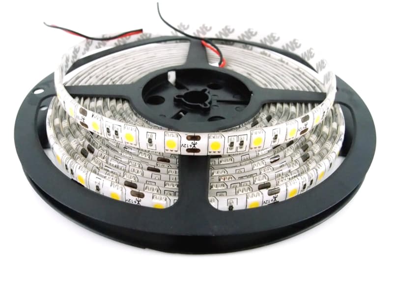 LED лента 5050 60/1, IP33 снимка