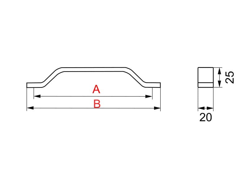Handle UA107 schema