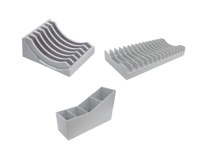 Dish rack for dish dryer main image