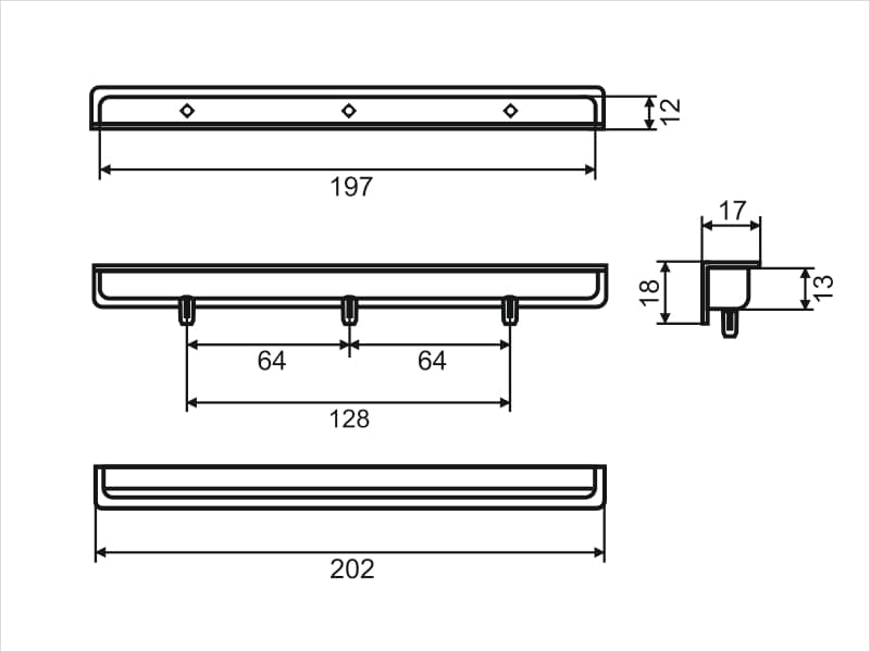 Handle MD04 schema