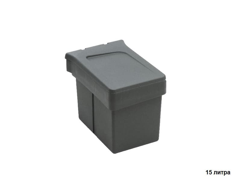 Trush bin UNION schema