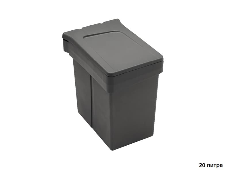 Trush bin UNION schema