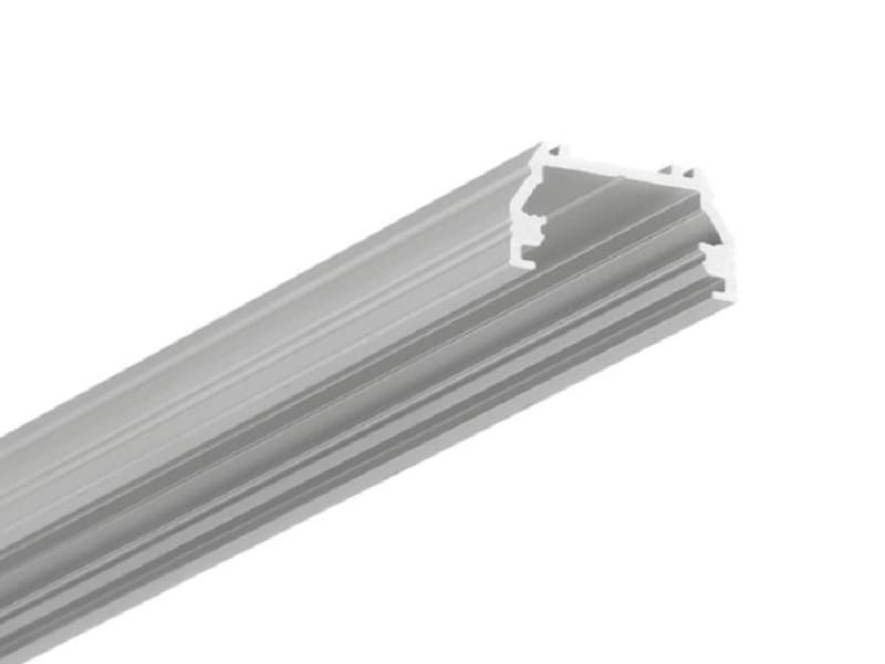 Aluminium LED profile UNI (B,C,D) (U) schema