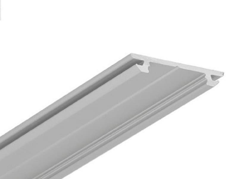 Aluminium LED profile ARC (C,D) (U5) schema