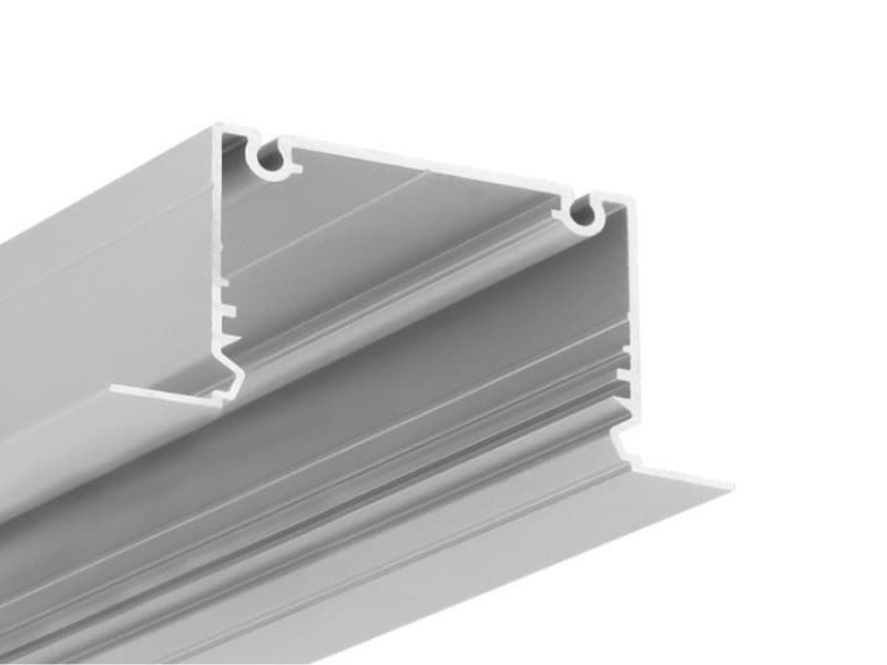 Aluminium LED profile PHIL (C10) schema