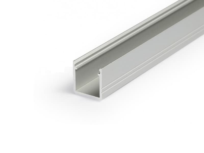 Aluminium LED profile SMART 10 (A) (Z) schema