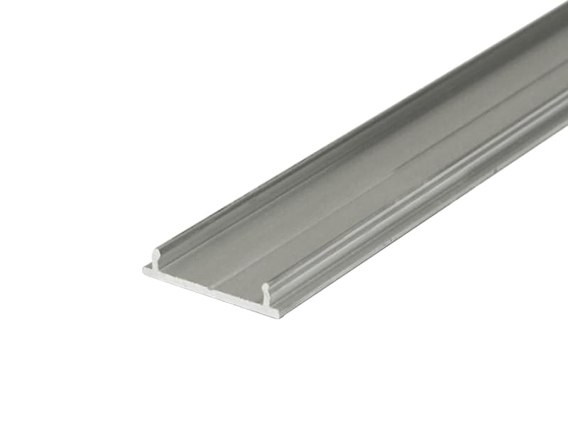 Aluminium LED profile FIX (X) schema