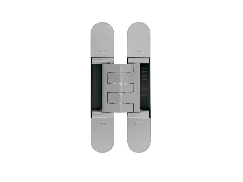 Concealed hinge for interior doors with 3D adjustment, model 1431, 120/145kg. main image