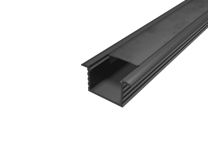 Aluminium LED profile LL-05 schema