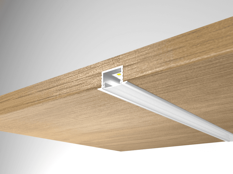 Aluminium LED profile LL-05 main image