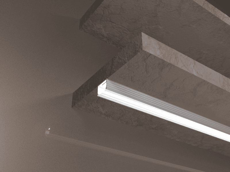 Aluminium LED profile LL-04 main image