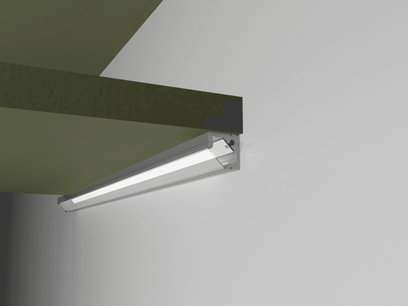 Aluminium LED profile LL-07 main image