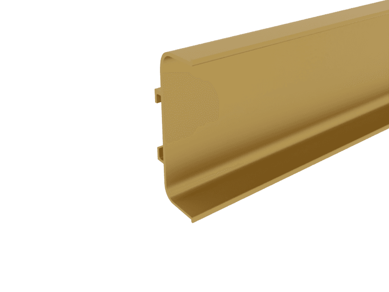 Under front profile - C schema