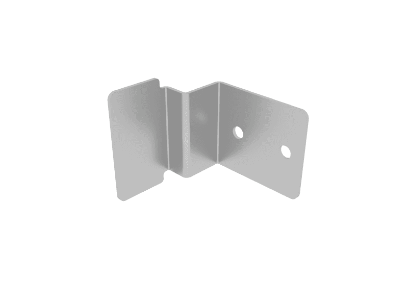 Mounting plate-without LED  main image