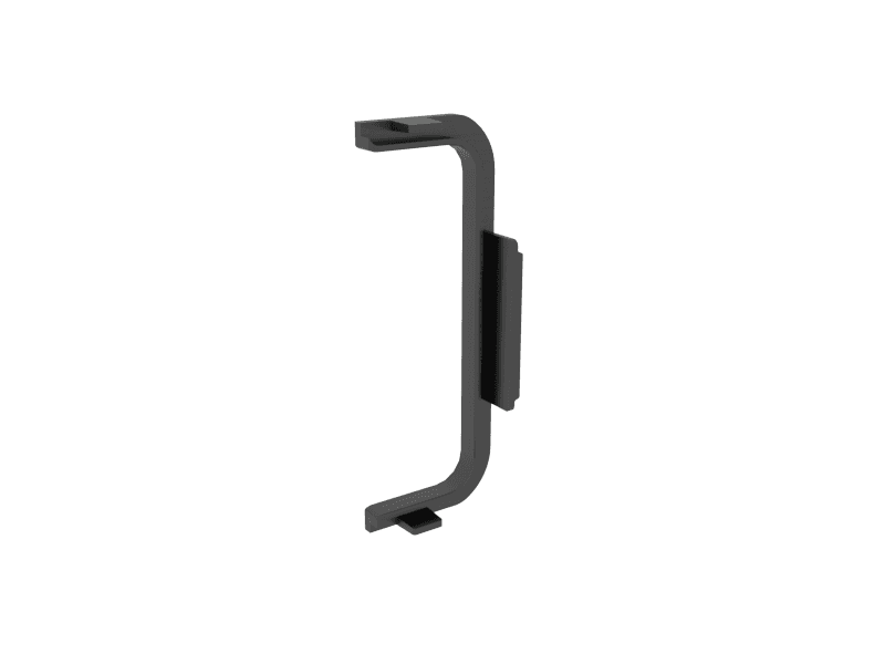 Cup for under front profile-without LED-C schema
