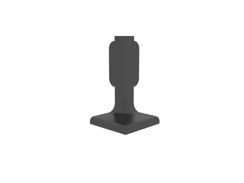 Connector External for LSBL profile-L-without LED schema