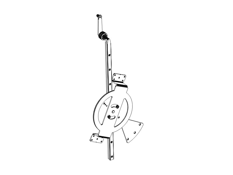Opening system for SESAMI main image