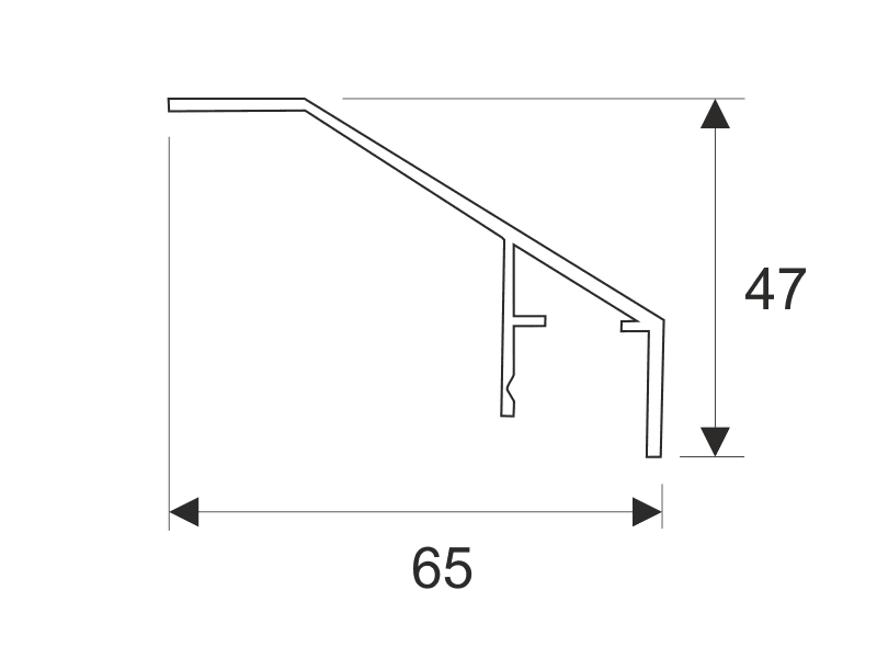Cover profile for SESAMI schema