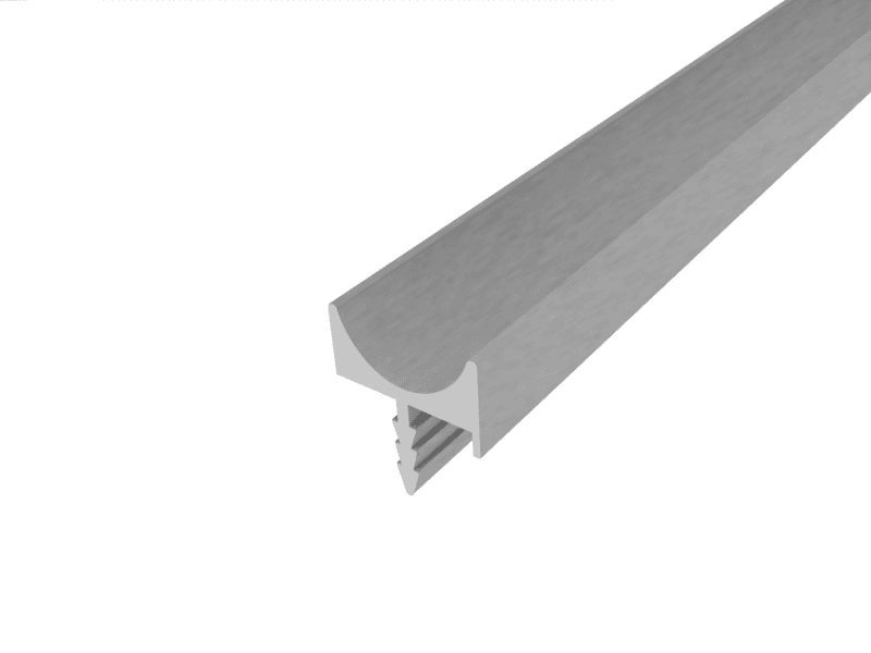Aluminium profile LKW-4 schema