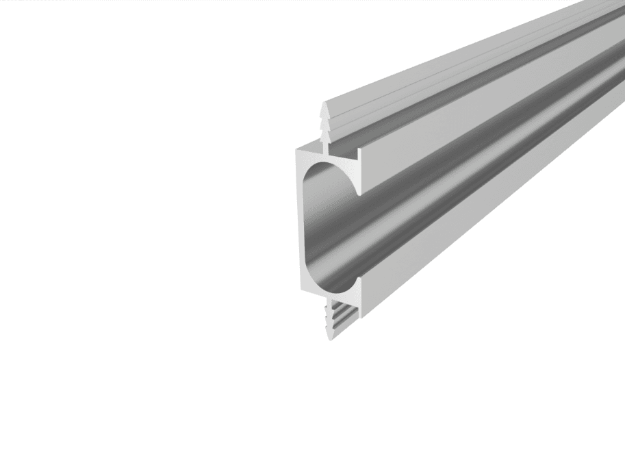 Aluminum profile - Straight equal main image