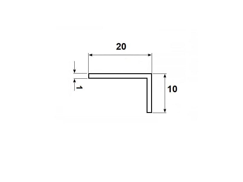 L – profile 10/20 schema