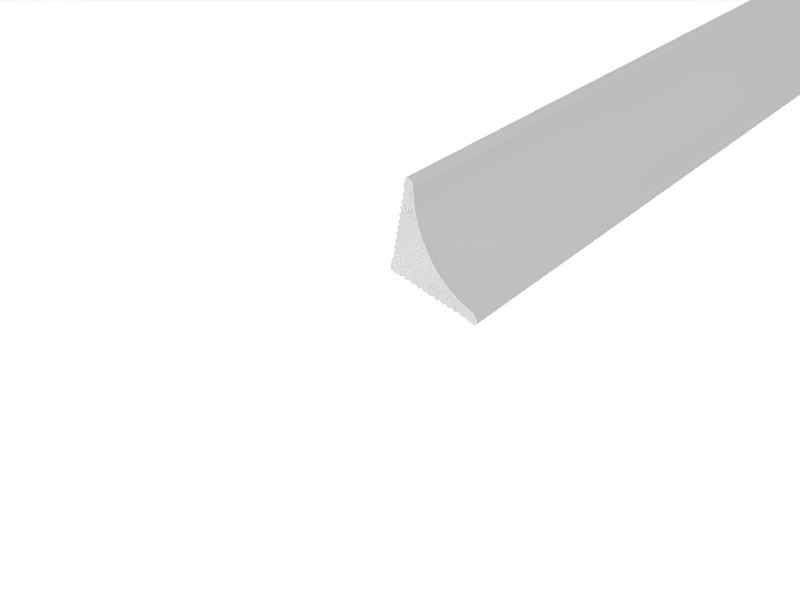 Angular aluminium profile – woterproof main image