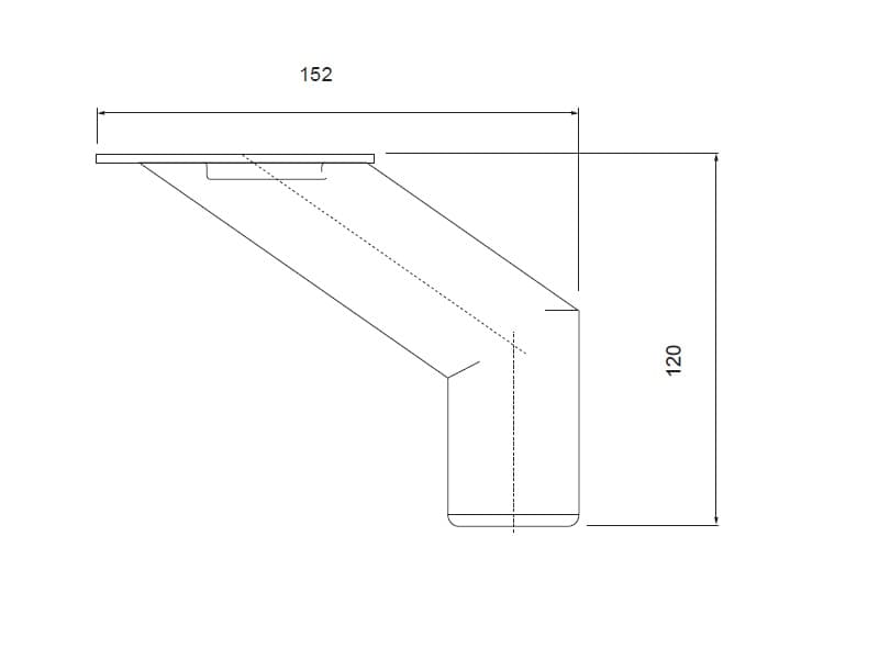 Furniture leg STOMP schema
