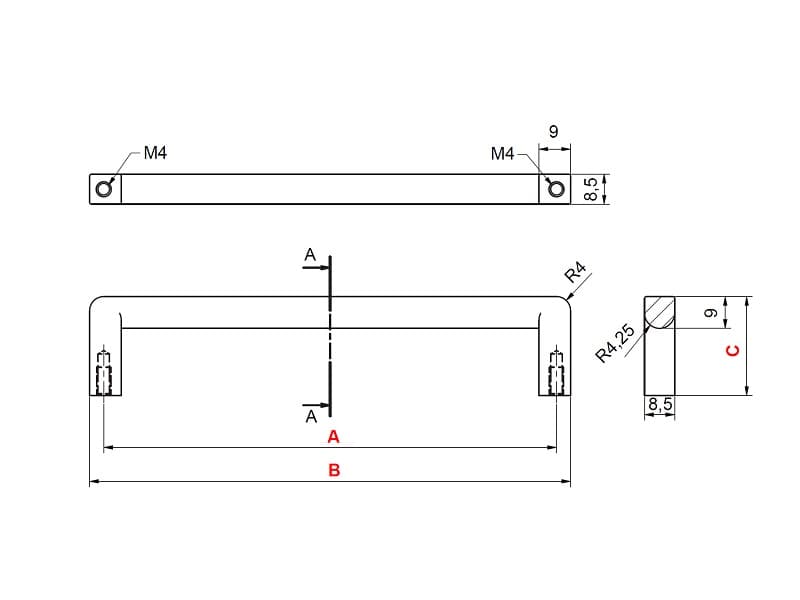 Handle BAGIO schema