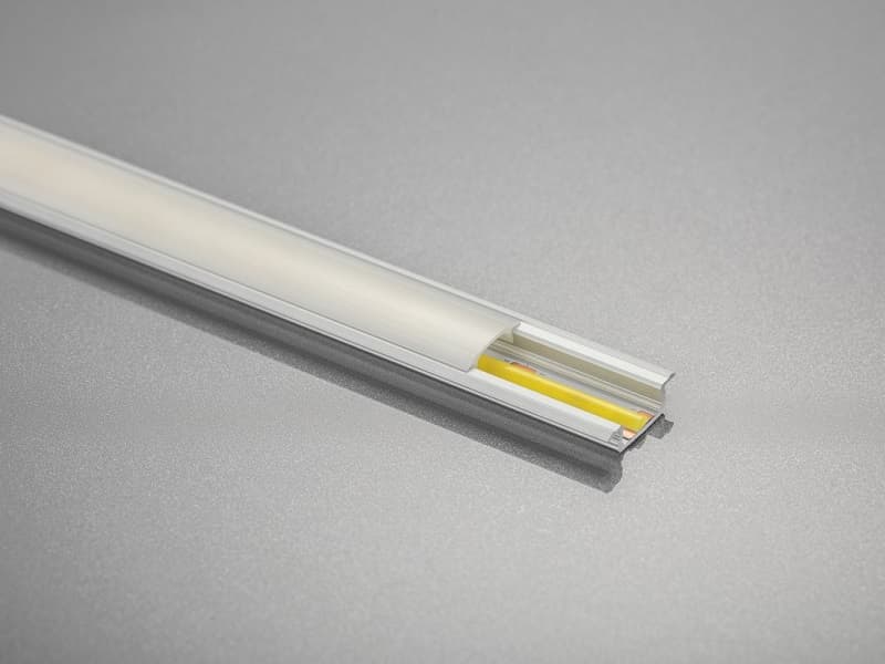 LED aluminum profil G03 schema
