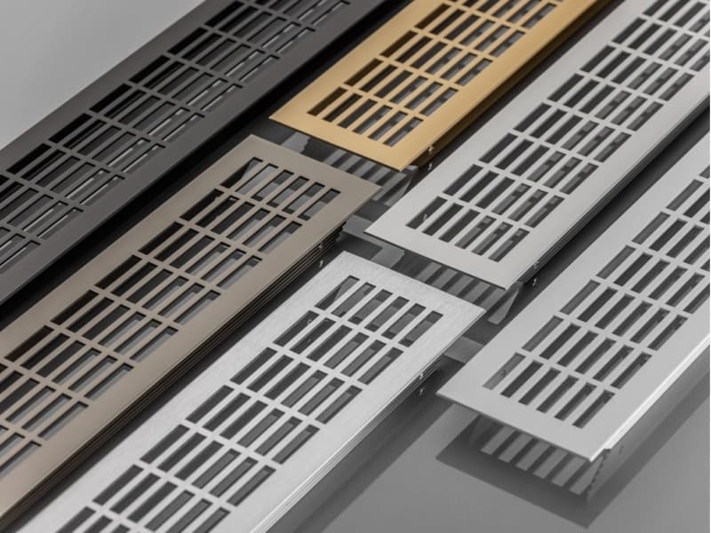 Ventilation grating 80 main image