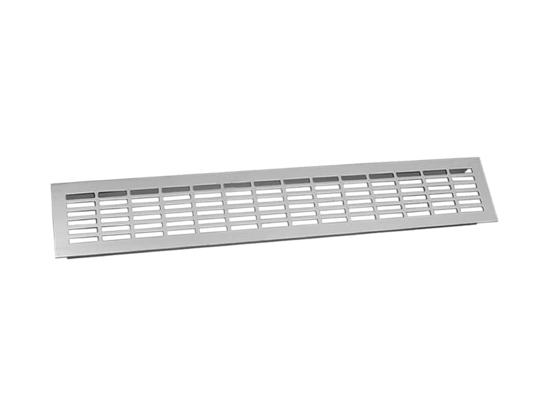 Ventilation grating 80 schema