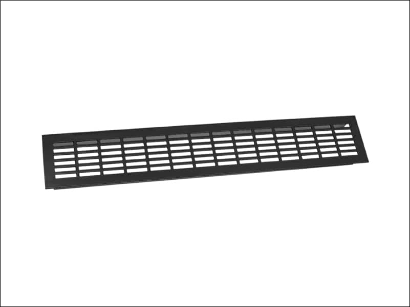 Ventilation grating 80 schema