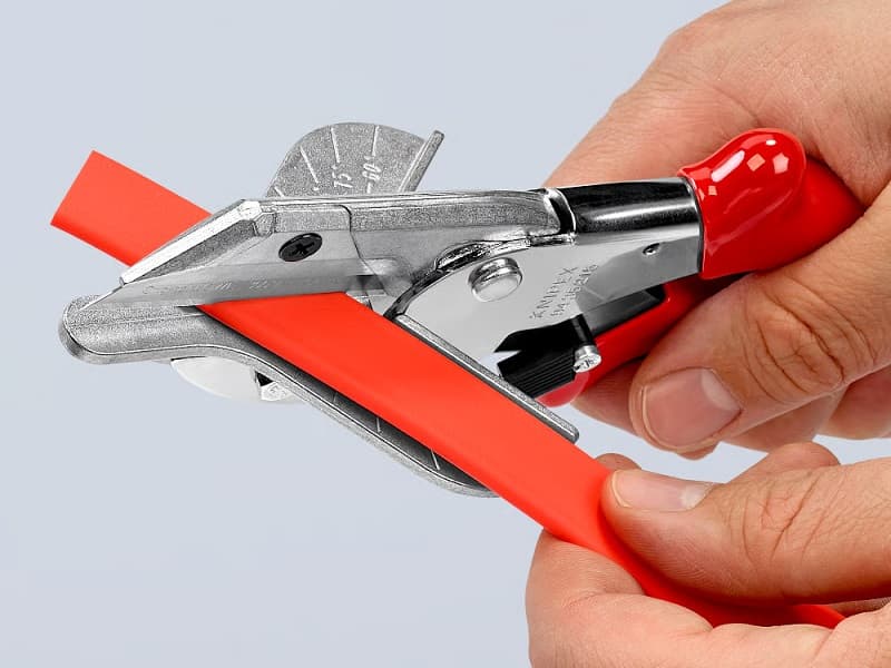 Ножица за покривна лента схема