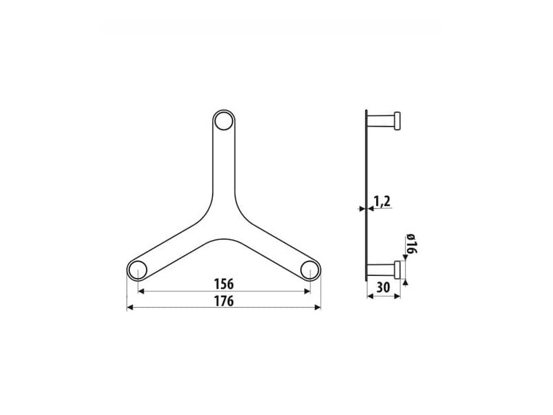 Hanger WS106 schema