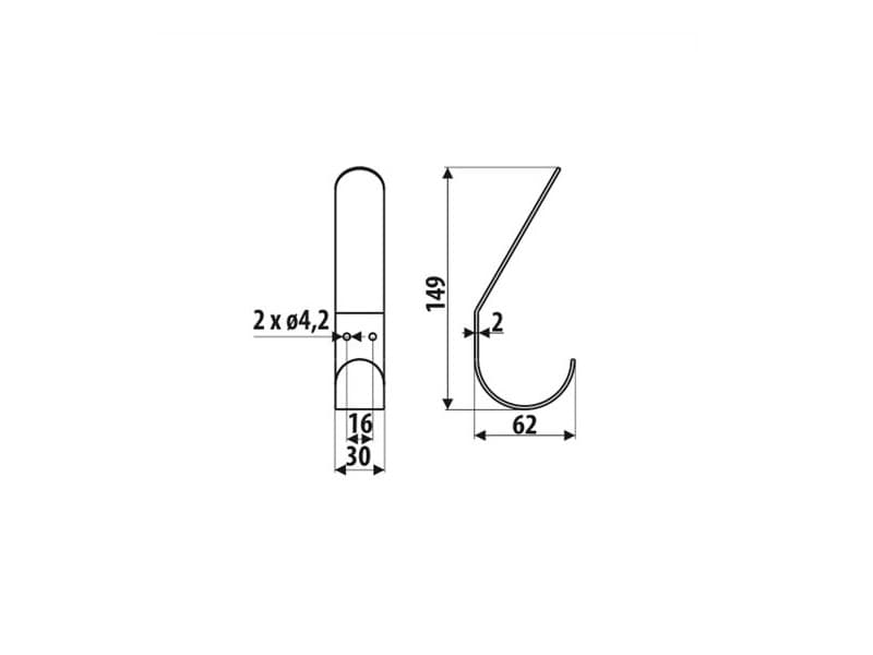 Hanger WS28 schema