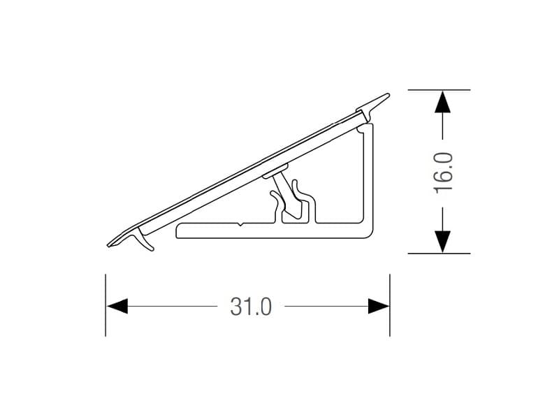 Watterproof kitchen counter schema