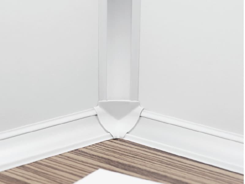 Wall seal profile schema