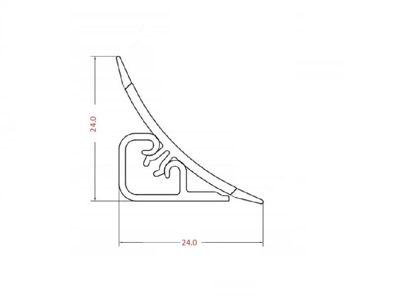 Watterproof kitchen counter 24 x 24 schema