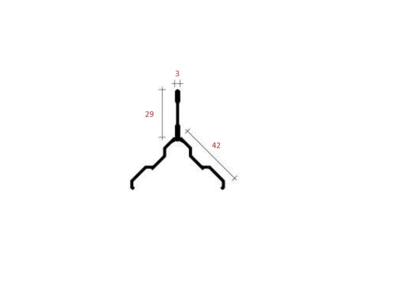 NB9 corner profile schema