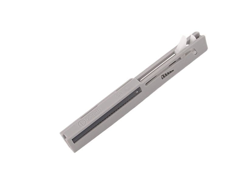 Soft clossing for drawer slide with activator, DONATI main image