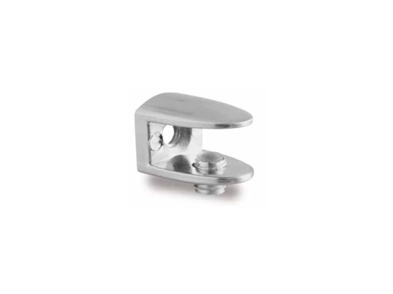 Ellipse glass holder, screw mounting, J123, GTV main image