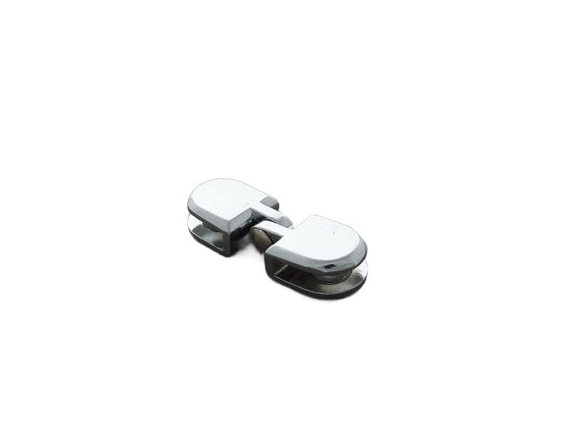 Glass connector hinge - no drilling main image