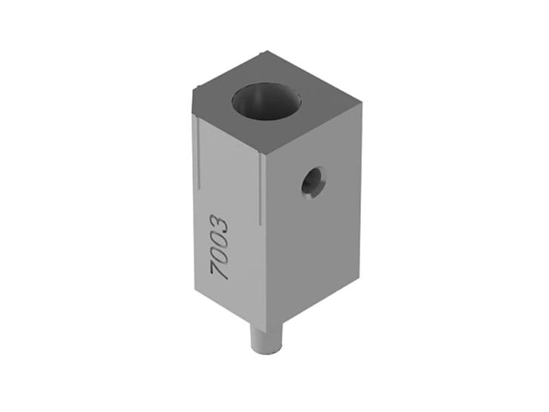 Straight connector 7003, system IQ22 main image