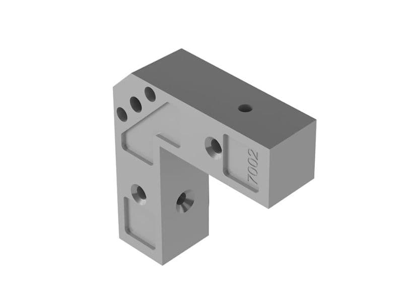 Corner connector 7002, system IQ22 main image