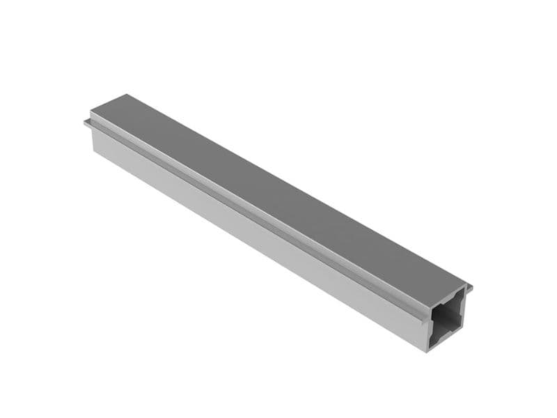 Aluminium Profile System IQ22, RK2 schema