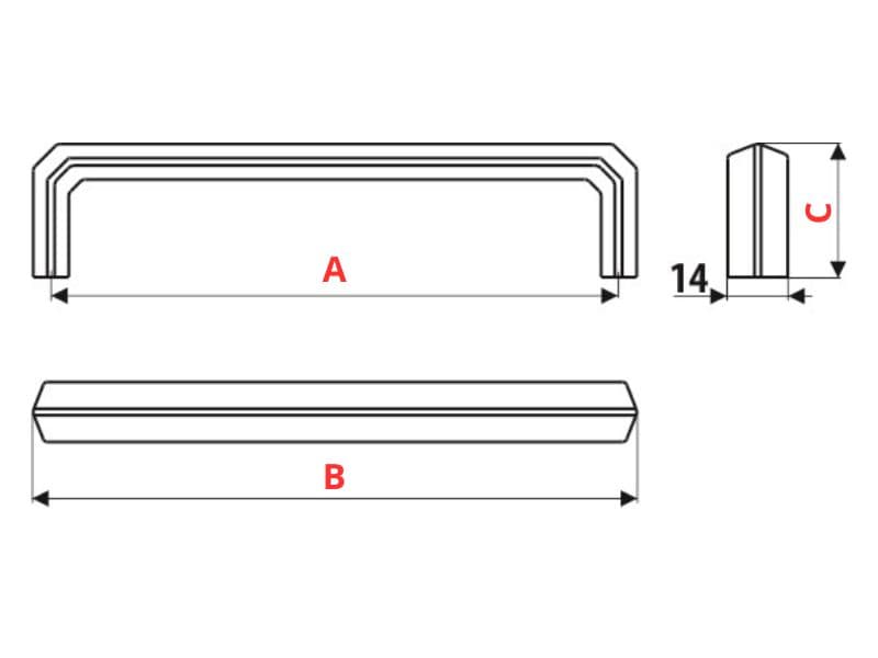 Handle UU56 schema