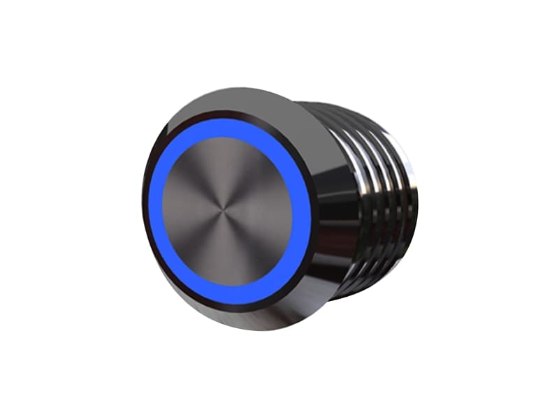 Touch dimmer switch schema