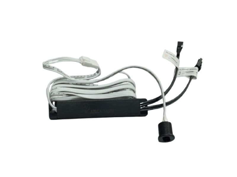Recessed hand shaker switch schema
