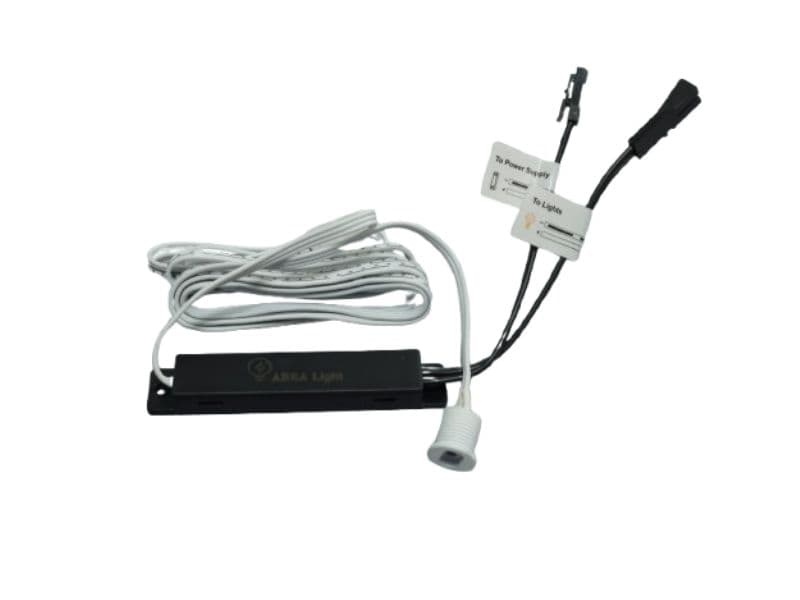 Recessed hand shaker switch main image